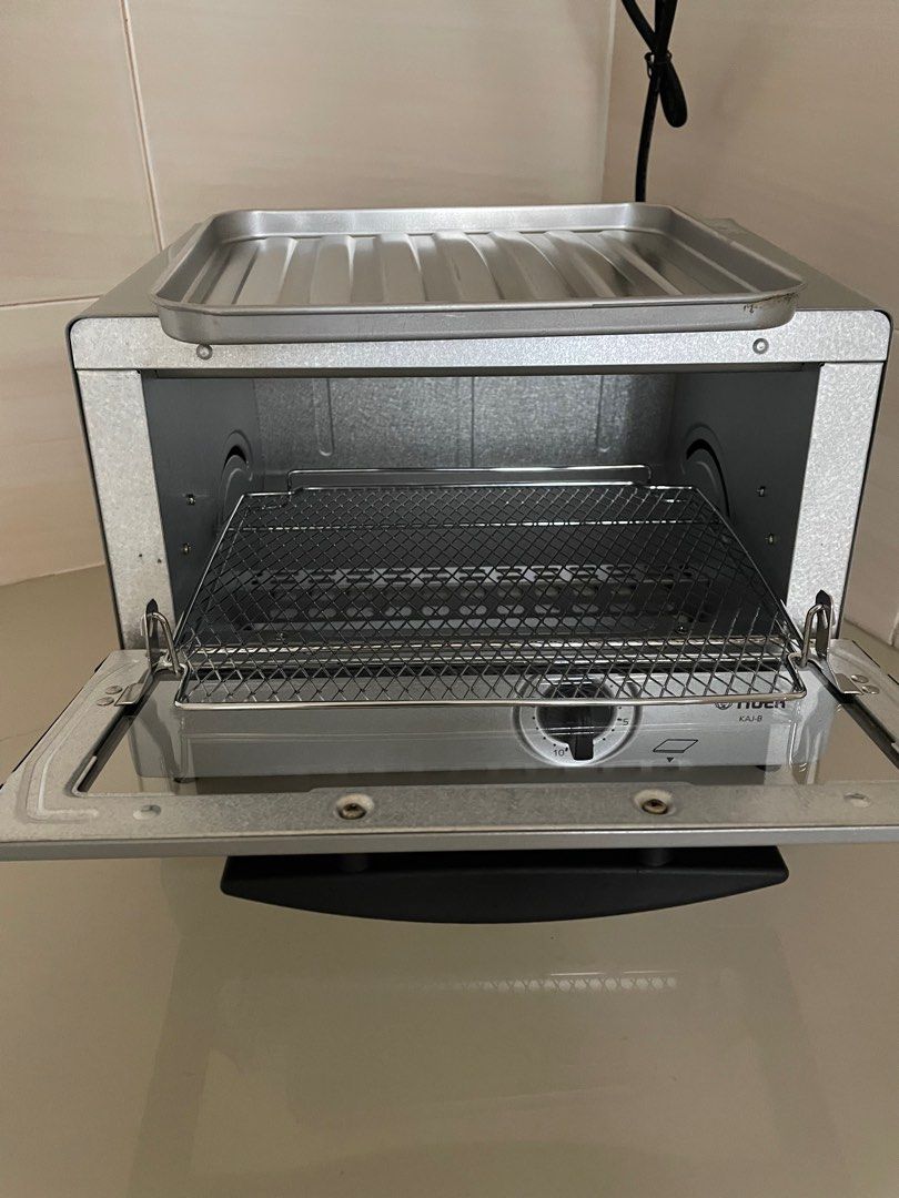 Tiger Toaster Oven KAJB08S, TV & Home Appliances, Kitchen Appliances