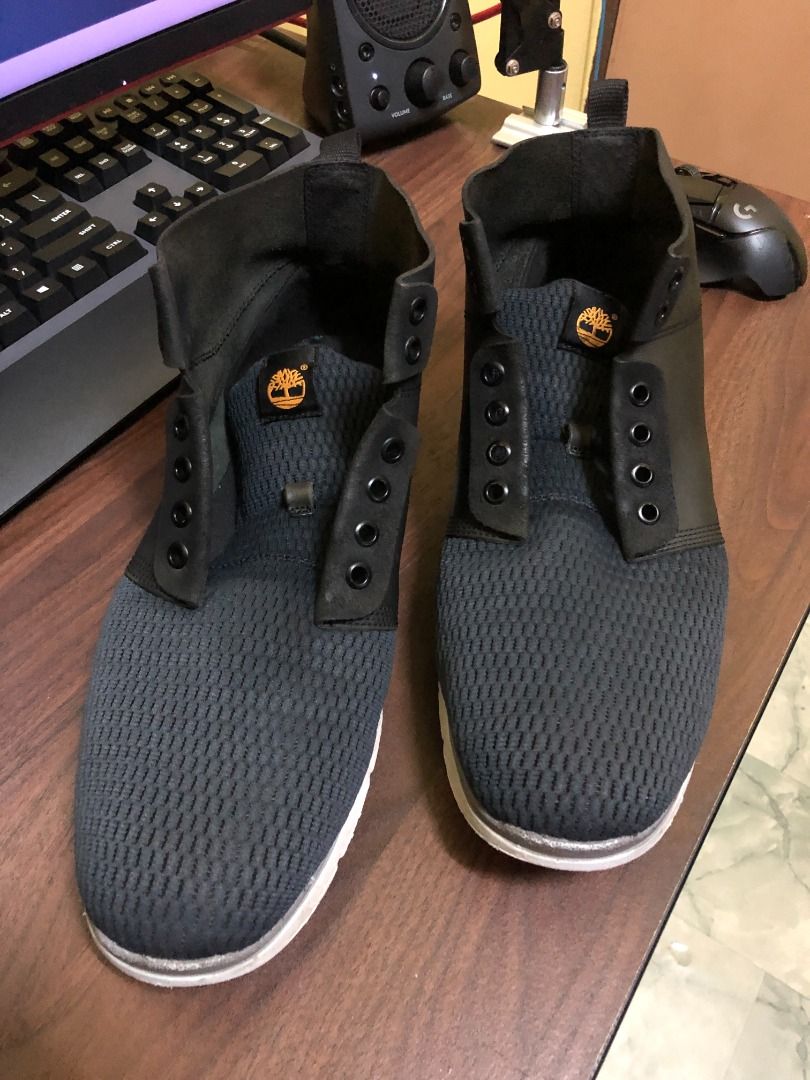 Killington leather sales chukka sneaker boots