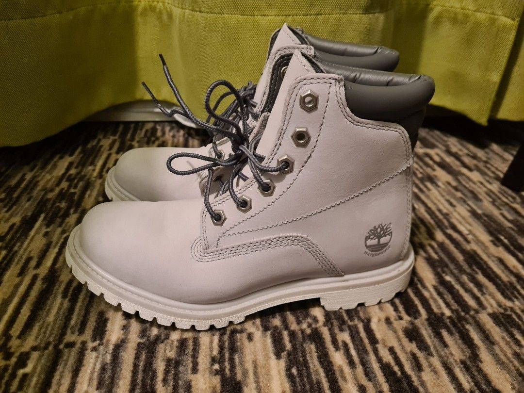 All gray cheap timberlands womens