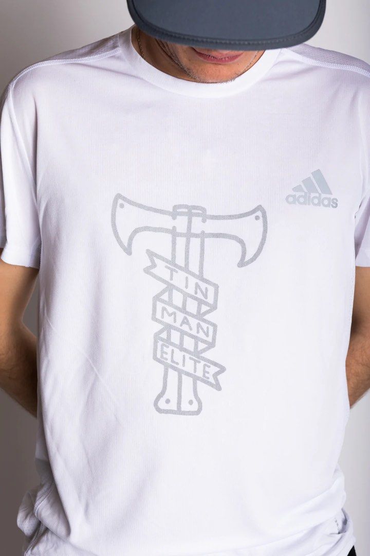 別注adidas - Tinman Elite Performance Teeの通販 by ...