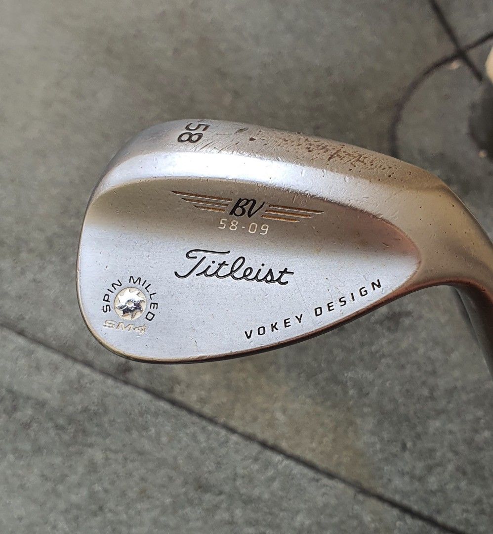 Titleist sand wedge, Sports Equipment, Sports & Games, Golf on Carousell
