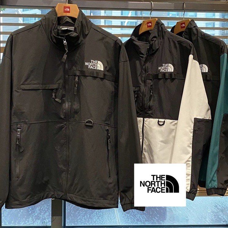 🔥The North Face Outdoor Hooded Jacket Causal Windbreaker UNISEX 🔥 (BRAND  NEW / READY STOCK), Men's Fashion, Coats, Jackets and Outerwear on Carousell