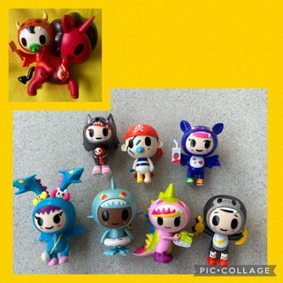 Tokidoki Little terror