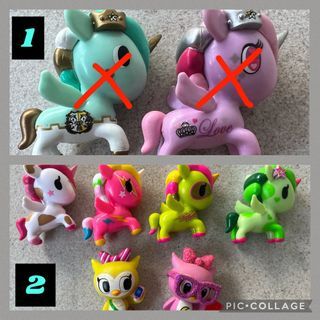 Tokidoki Neon series