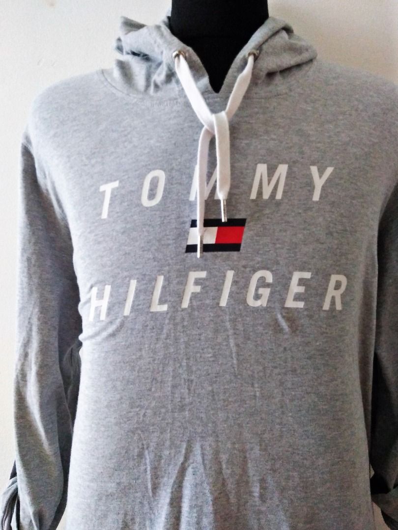 Tommy hilfiger deals hoodie 3xl