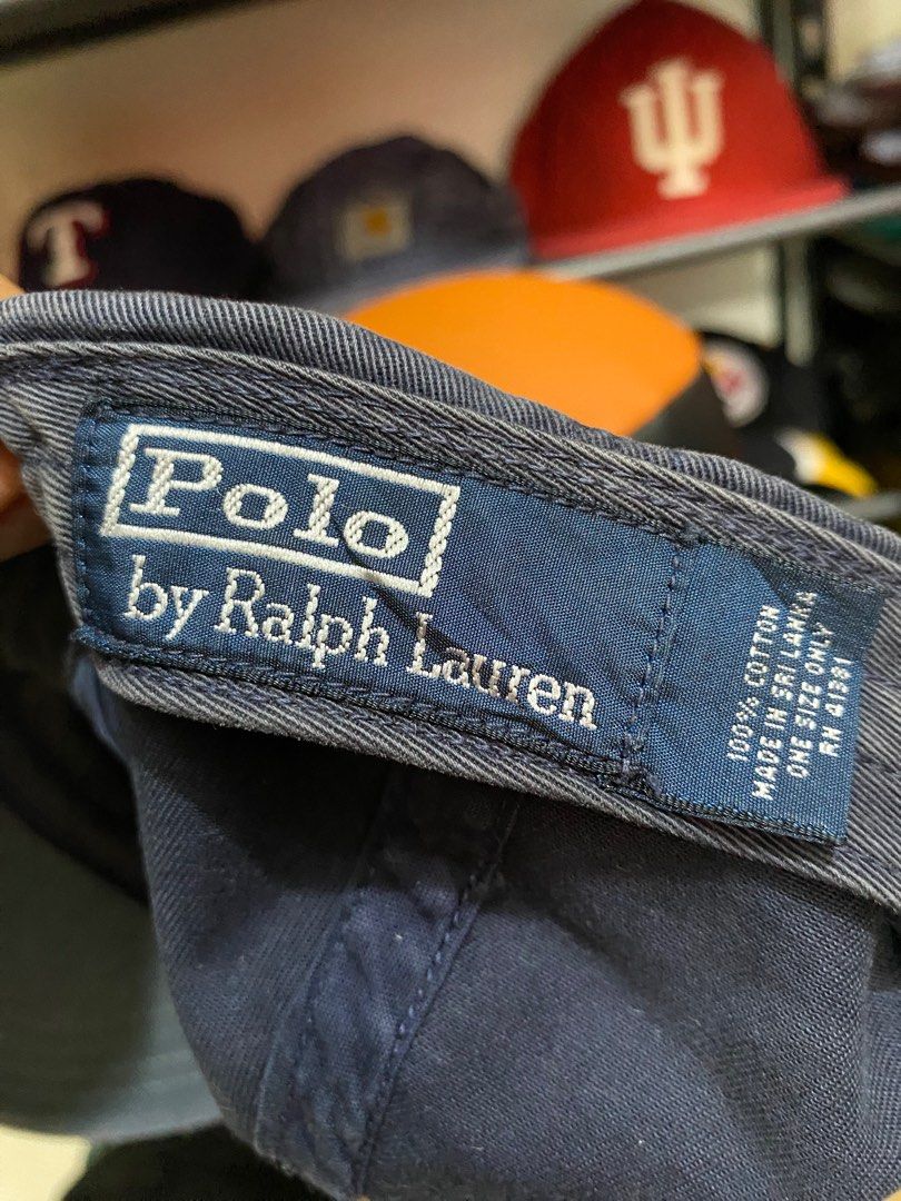 Topi POLO, Fesyen Pria, Aksesoris, Topi di Carousell