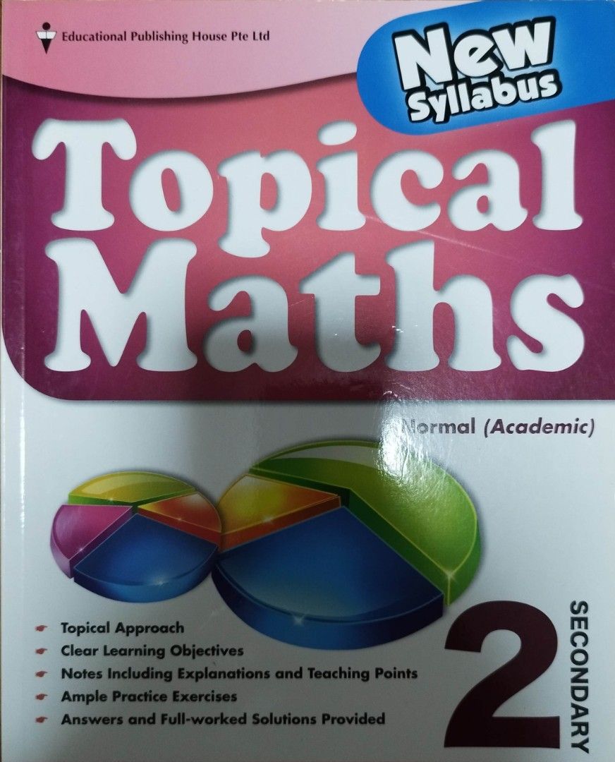 Ms Topical Math Topical Maths, Hobbies & Toys, Books & Magazines, Assessment Books on ...