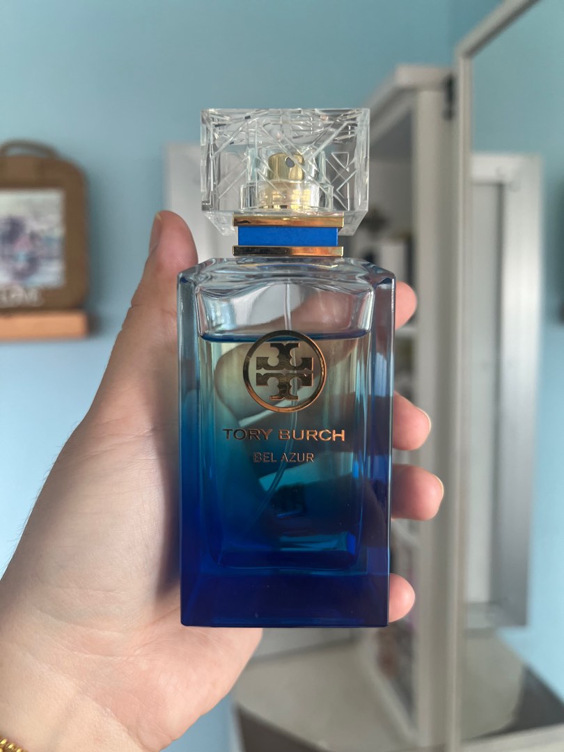 Tory Burch Perfume EDP Bel Azur 100ml, Beauty & Personal Care, Fragrance &  Deodorants on Carousell