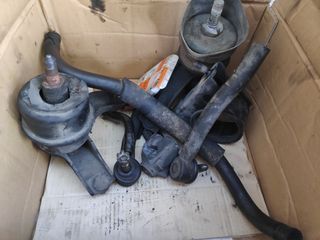 Toyota Previa 2005 ACR30 old parts