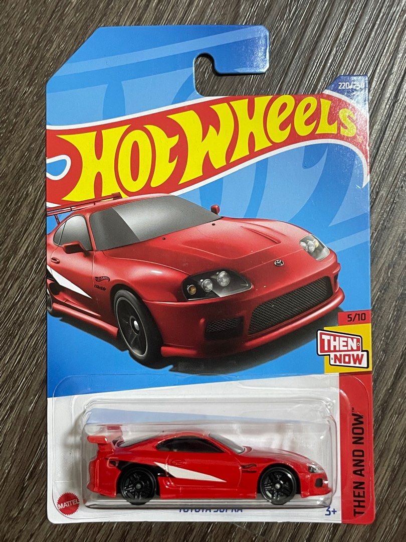 Toyota Supra mk4 Hot Wheels Hotwheels, Hobbies & Toys, Toys & Games on ...