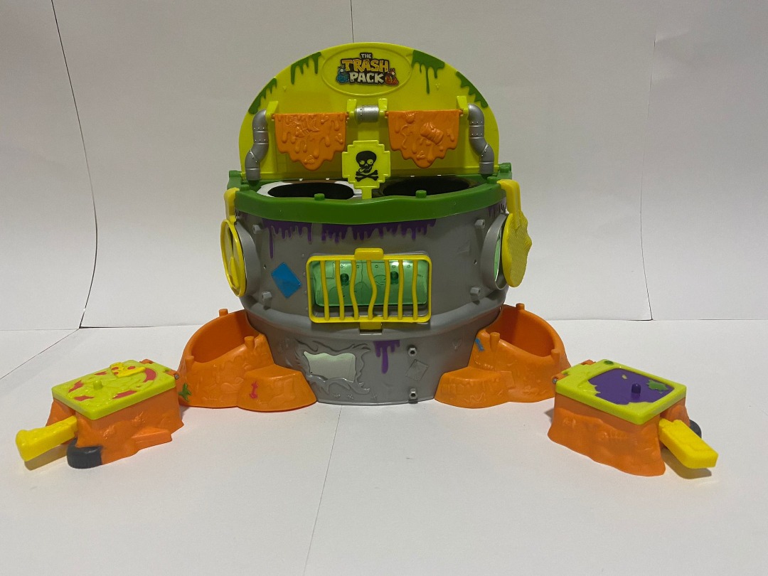 Trash Pack Collection Hobbies Toys Toys Games on Carousell