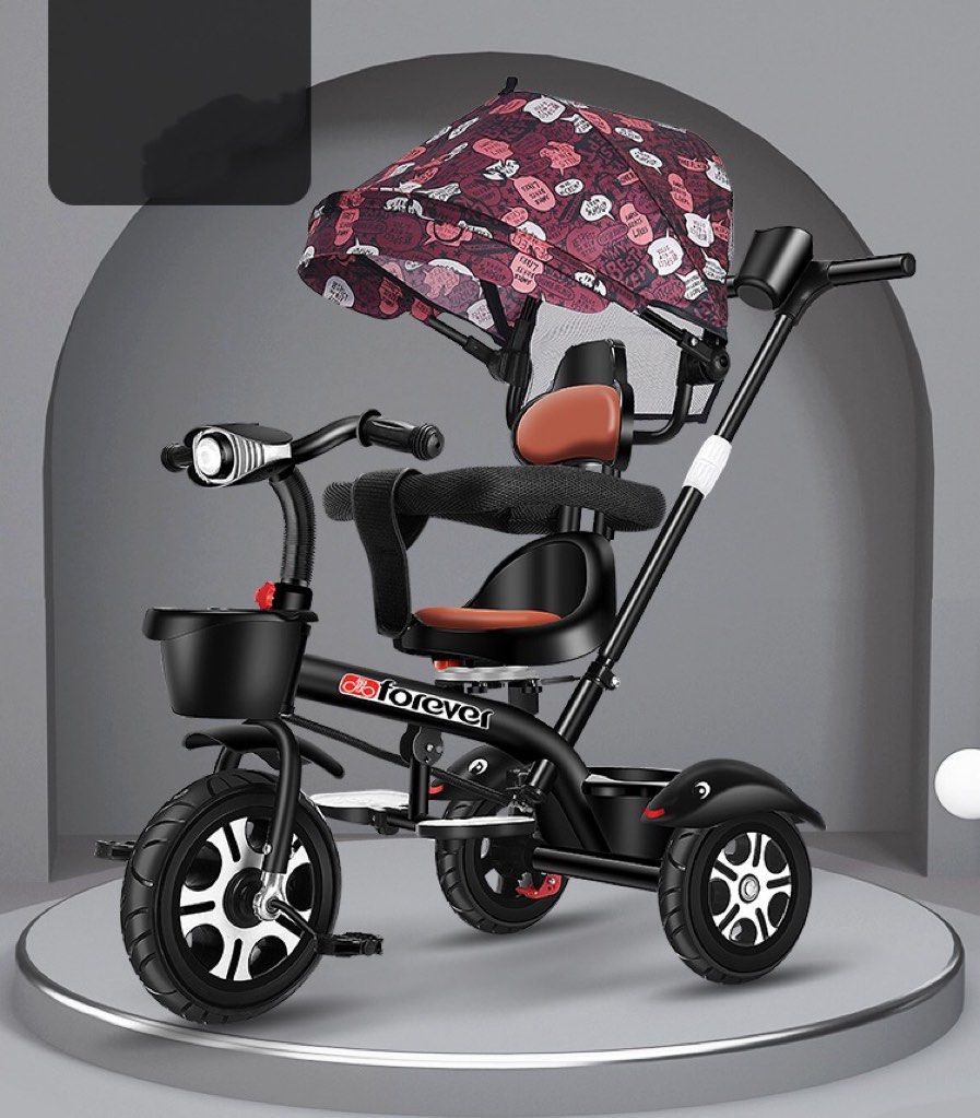 Tricycle, Babies & Kids, Infant Playtime on Carousell