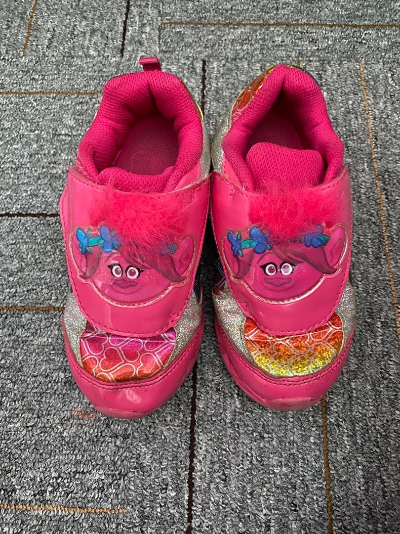 Trolls Shoes, Queen Barb Birthday Outfit, Trolls Birthday Personalized  Converse, Custom Girl Shoes, Trolls Movie Bling Shoes - Etsy