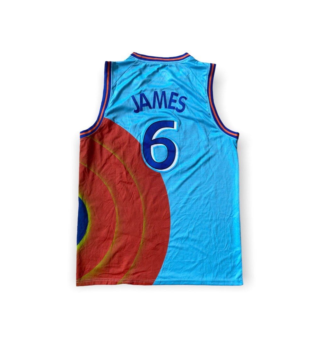 Jersey tune cheap squad lebron