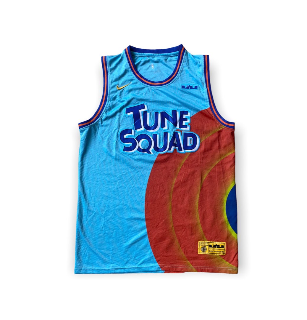 Space jam 2 lebron james jersey deals