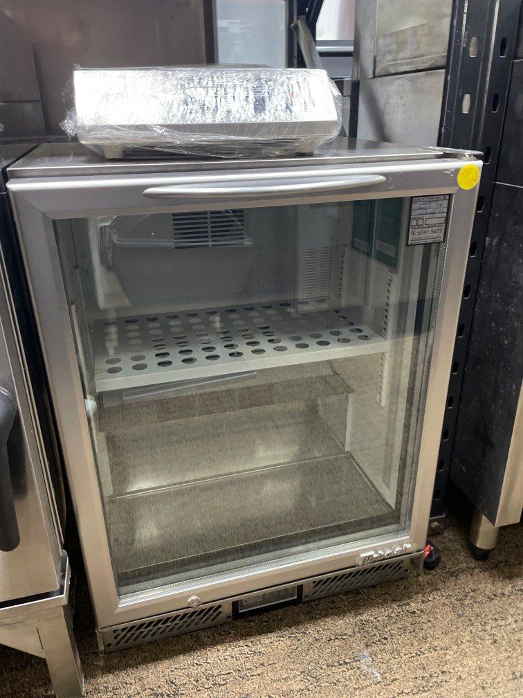 Turbo air bar counter chiller / display chiller / drink display chiller