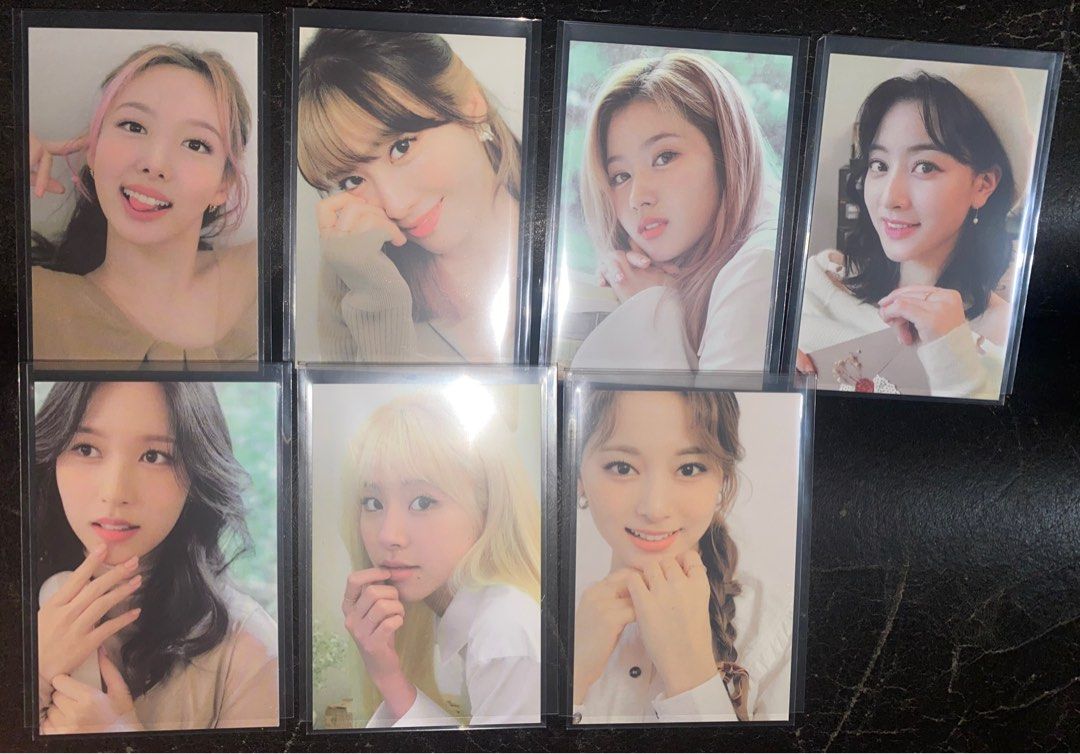 Twice Seasons Greetings 2020, Hobbies & Toys, Memorabilia