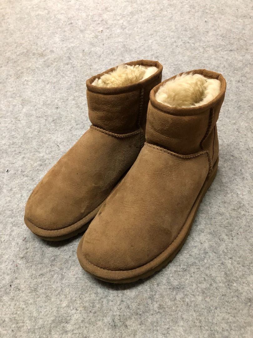 Chestnut ugg boots size 6 online