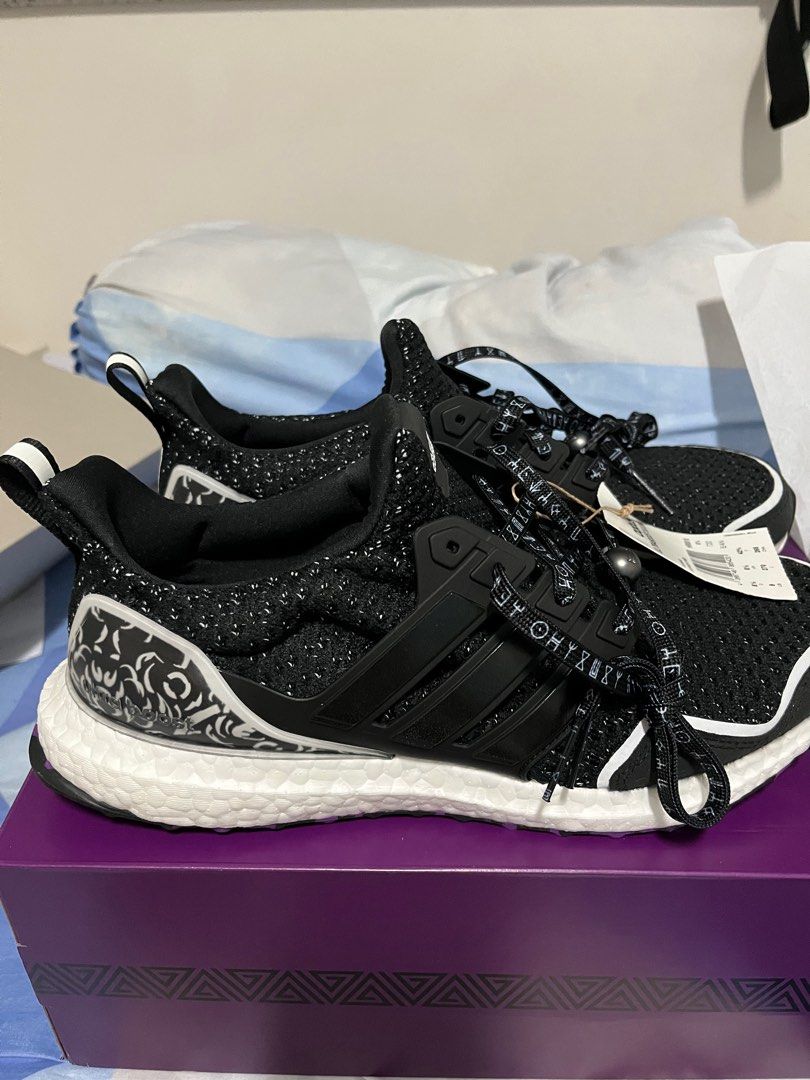 ULTRABOOST 5.0 X MARVEL BLACK PANTHER SHOES