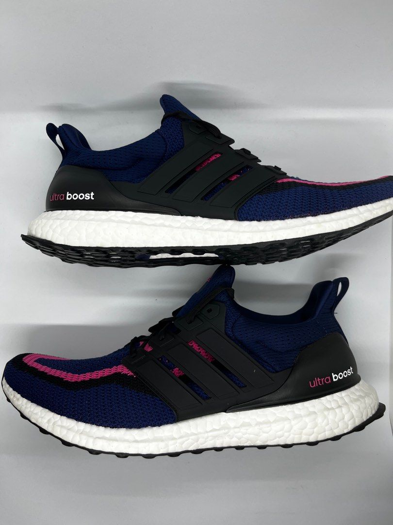 Ultra boost hotsell dna real madrid