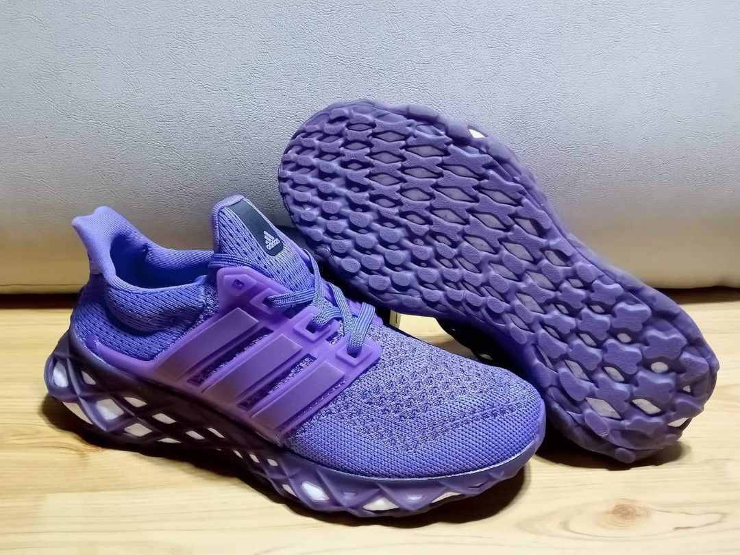 Ultraboost purple new arrivals