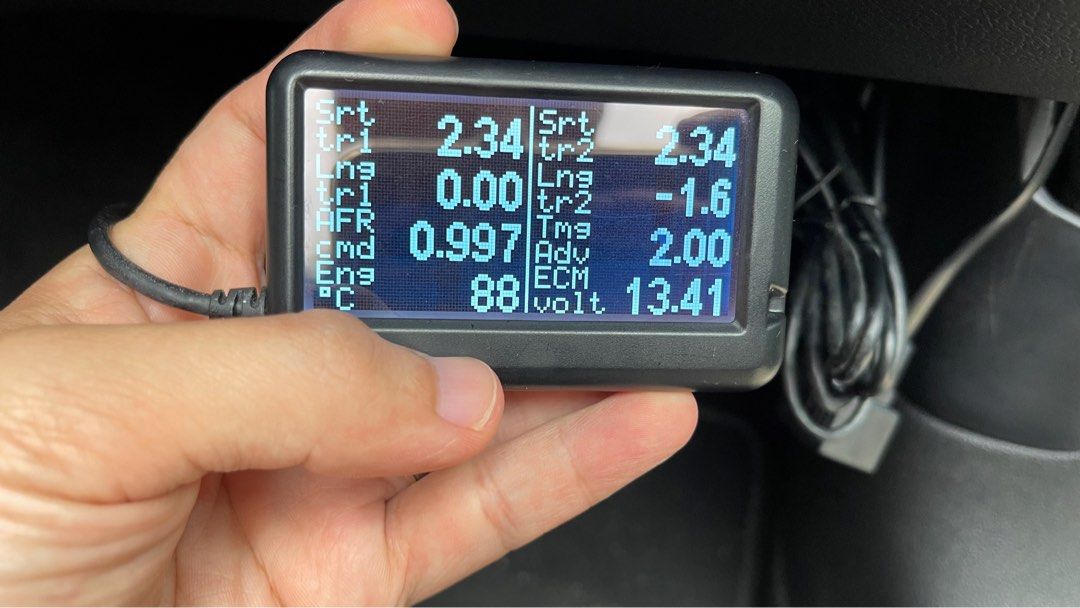 Ultragauge, Car Accessories, Accessories on Carousell