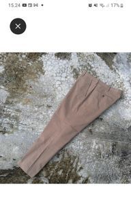 Uniqlo Works Pants Women