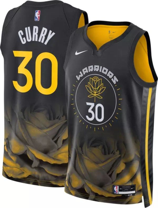 Steph Curry, Wiseman 2021 Oakland Warriors Swingman Jersey, Men's Fashion,  Activewear on Carousell