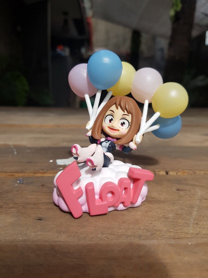 Uraraka Ochaco My Hero Academia (Category: Raw Singles) located in Manila. Submitted by eizen20 (Listing ID 1203320936, Image 1). Description: Fresh From Japan MHA Uraraka Ochaco Card Holder Loose Item manila Area or Southmall Laspinas shipping sagot mo pwede din video call for your safety transaction.