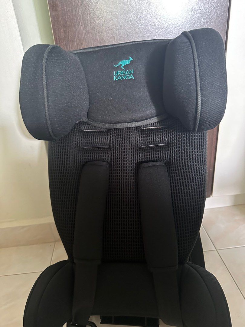 Urban Kanga Portable Car Seat, Babies & Kids, Going Out, Car Seats on