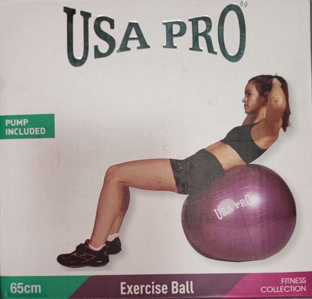Usa pro sales exercise ball
