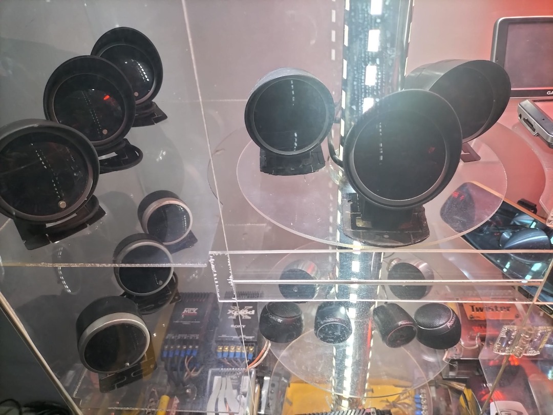 Used Car RPM Meter, Car Accessories, Accessories on Carousell