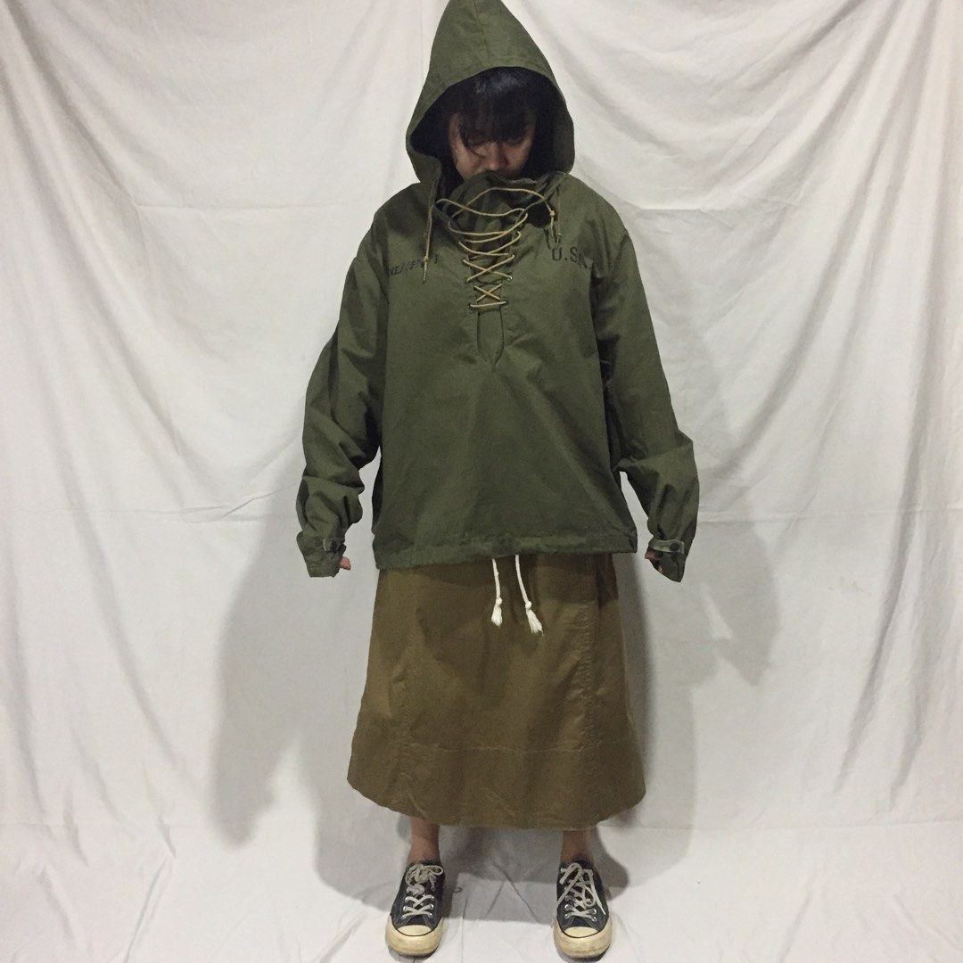 Usn rain store parka