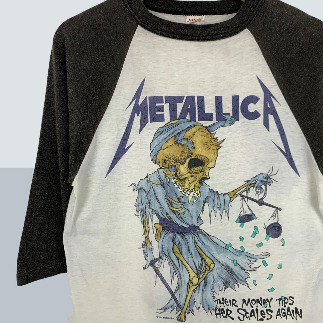 Metallica doris t store shirt