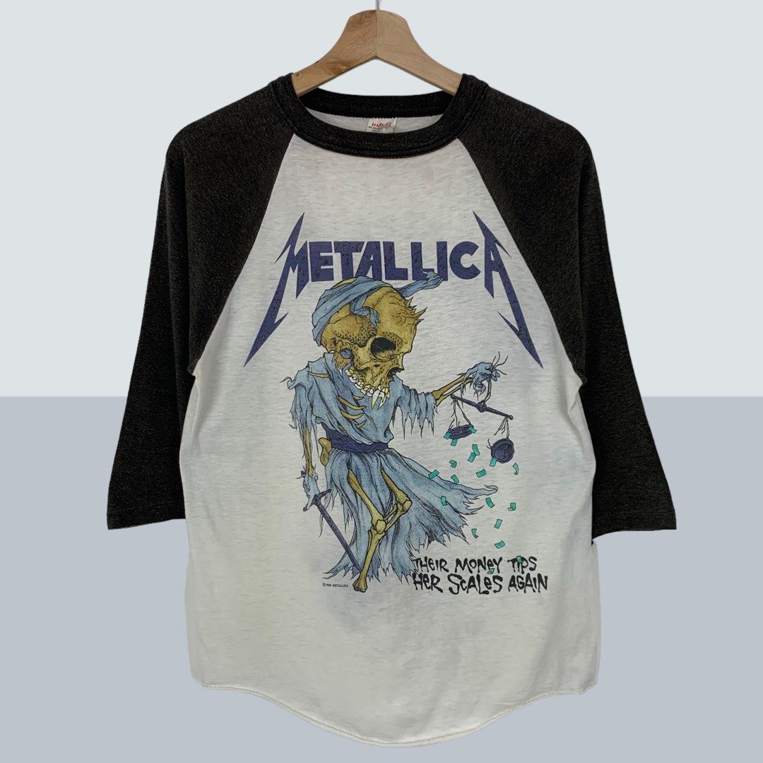 Metallica doris t shirt hot sale