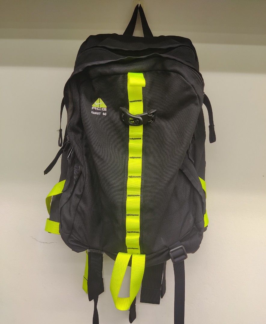 Nike acg top karst 40 backpack