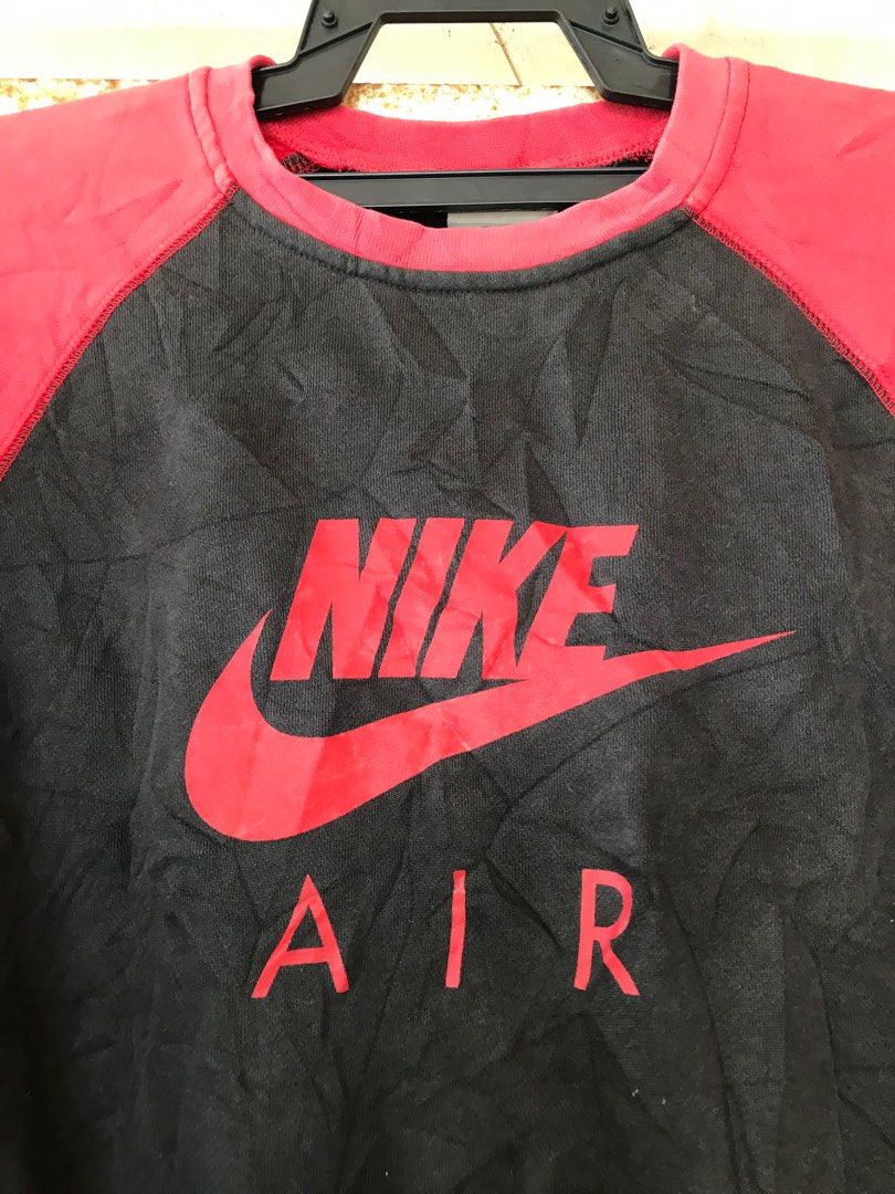 Nike air sleeve colour block cheap sweatshirt