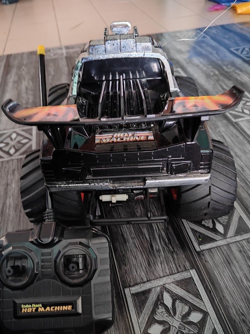 Radio shack rc store