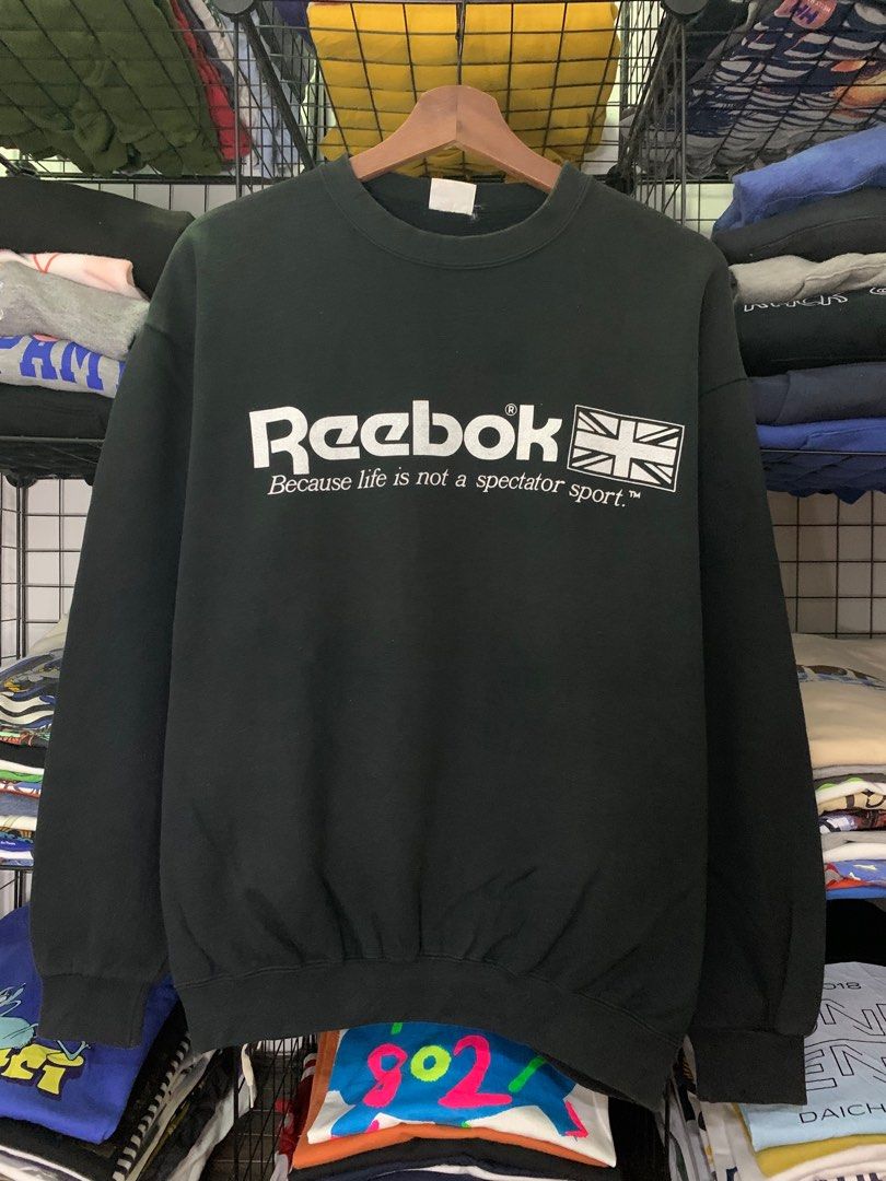 Sweat vintage reebok hotsell