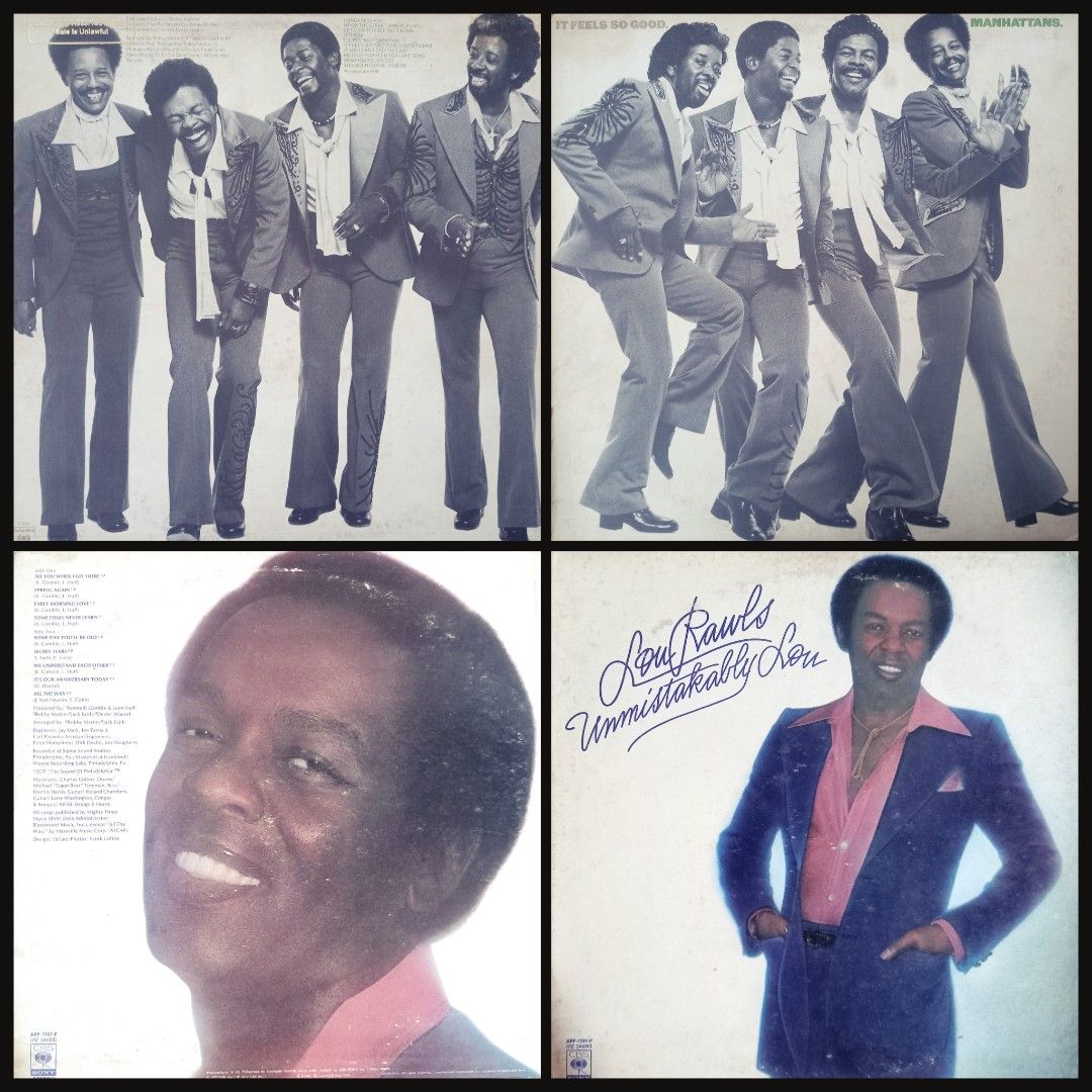[Vinyl] Assorted Preowned Vinyls (Plaka)@P300 each!!! (Category: Vinyls) located in Antipolo. Submitted by celob. (Listing ID 1203437656, Image 2). Description: [Vinyl] Assorted Preowned Vinyls (Plaka)@P300 each!!! *Stevie Wonder - The Woman In Red Soundtrack (Phi) Cover/Media: VG+/VG++ ("I Just Called To Say I Love You" "Love Light In Flight") *Lou Rawls - Unmistakably Lou (Phi) -SOLD Cover/Media: VG-/VG++ ("See You When I Git There") *Poussez! 