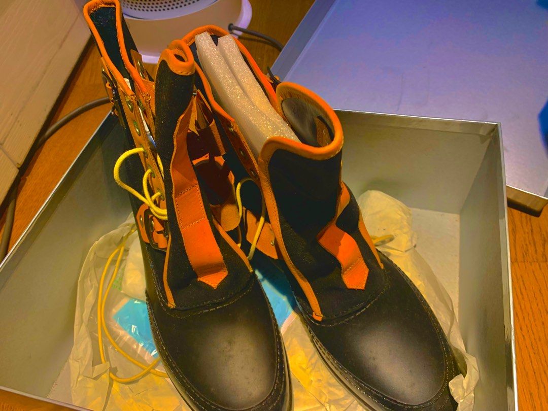 Vivienne westwood hotsell seditionaries boots