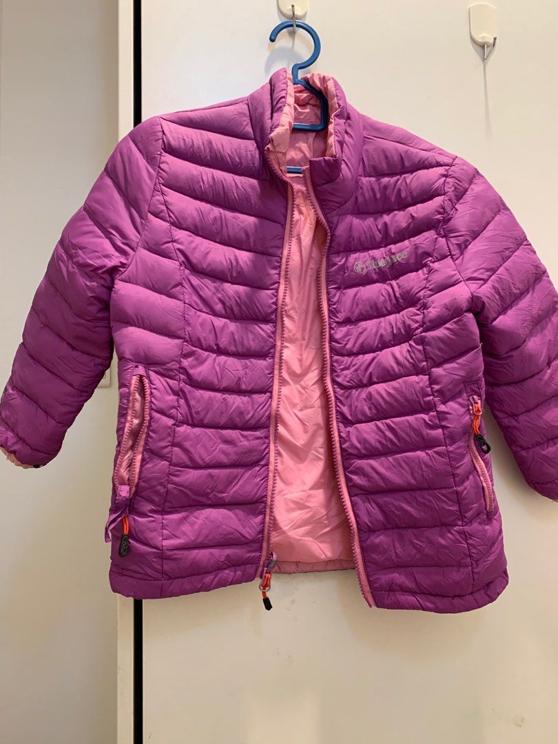 Girls size top 8 winter jacket
