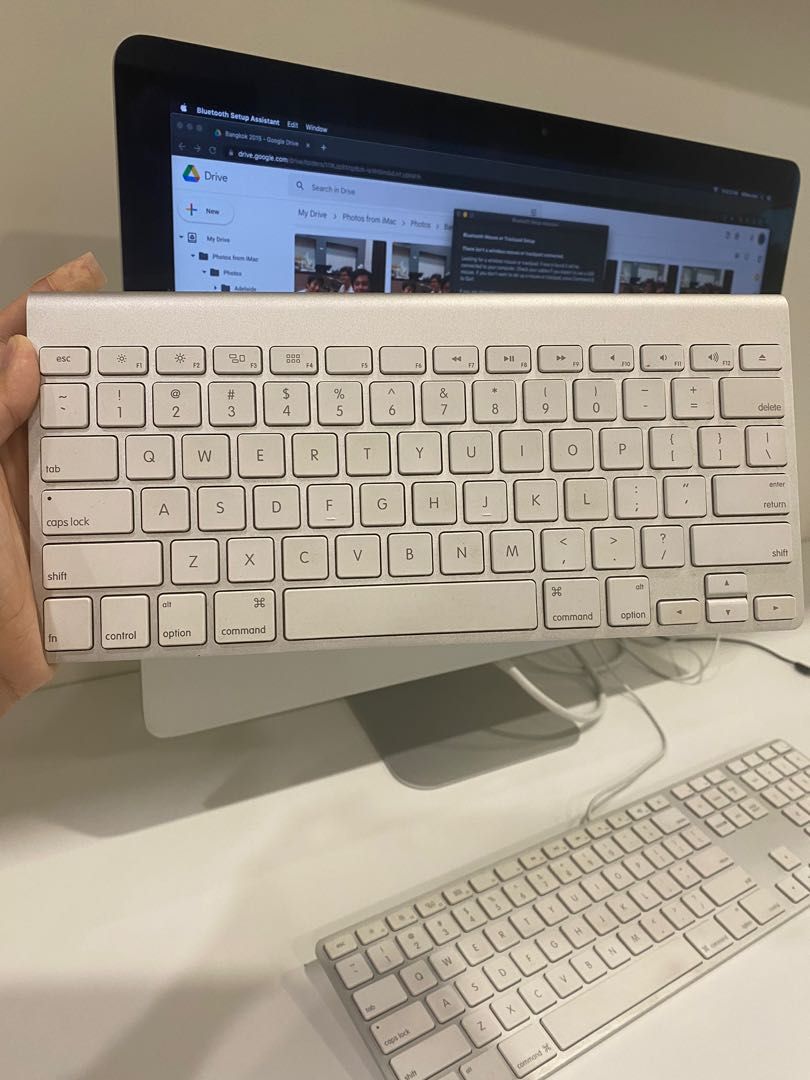 Wireless Mac Keyboard, Computers & Tech, Parts & Accessories, Computer