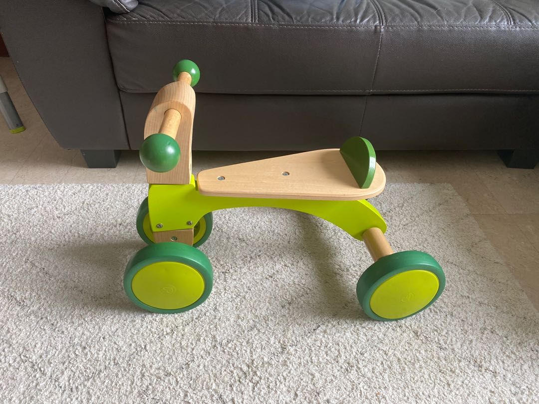 Hape trike best sale