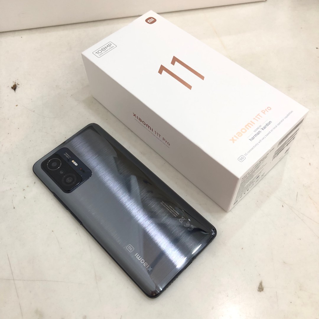 Xiaomi 11T Pro 12/256GB, Mobile Phones & Gadgets, Mobile Phones ...