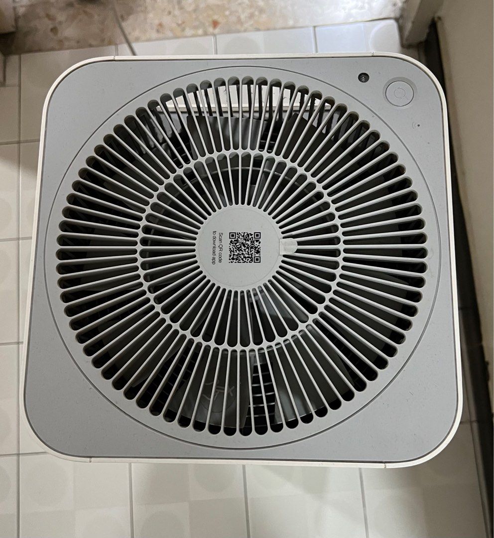 Xiaomi Air Purifier Gen 1, TV & Home Appliances, Other Home Appliances