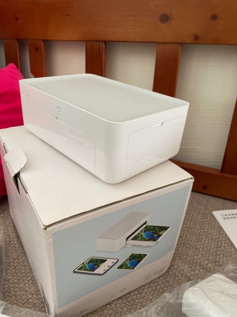 xiaomi photo printer, Computers & Tech, Printers, Scanners & Copiers on