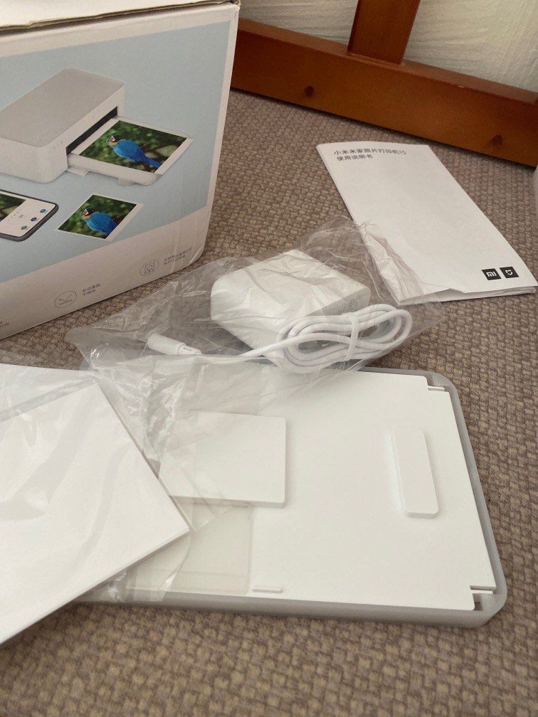 xiaomi photo printer, Computers & Tech, Printers, Scanners & Copiers on