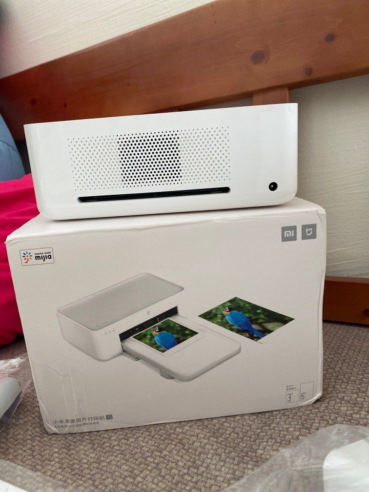 xiaomi photo printer, Computers & Tech, Printers, Scanners & Copiers on ...