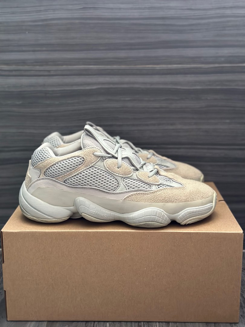YEEZY 500 SALT US 9.5 Men s Fashion Footwear Sneakers on